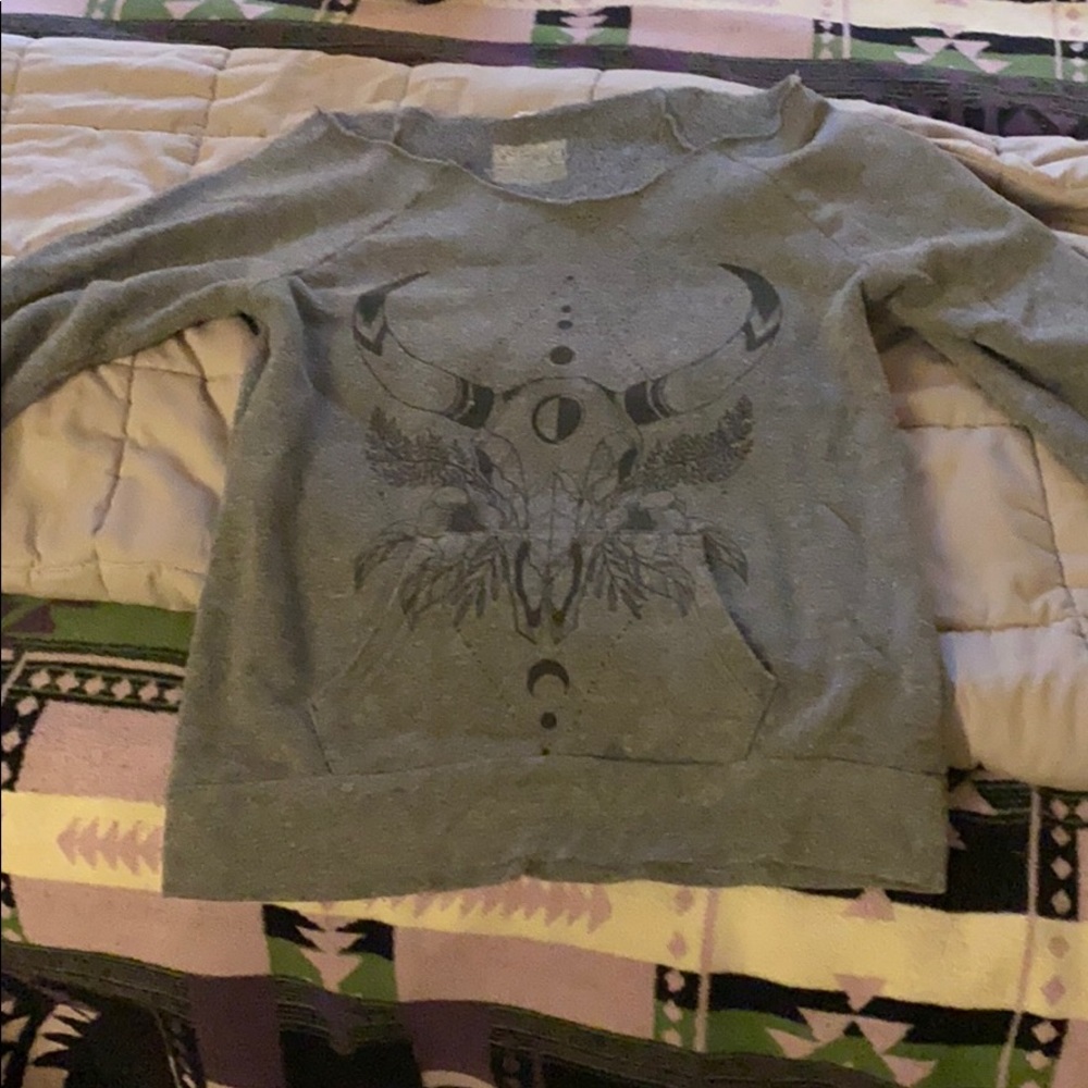Antler sweatshirt